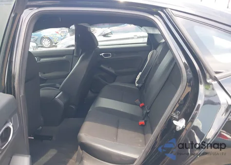 2022 Honda Civic Sport z USA, uszkodzony, nr VIN 2HGFE2F54NH561140